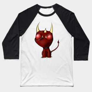 Devil Dog Baseball T-Shirt